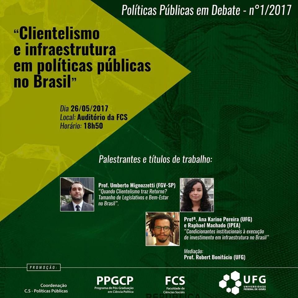 Políticas Públicas em Debate