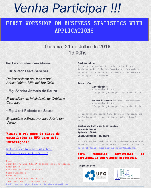 First Workshop