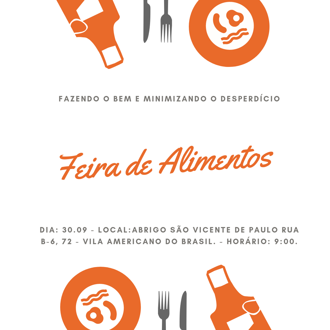 Feira e Alimentos 1