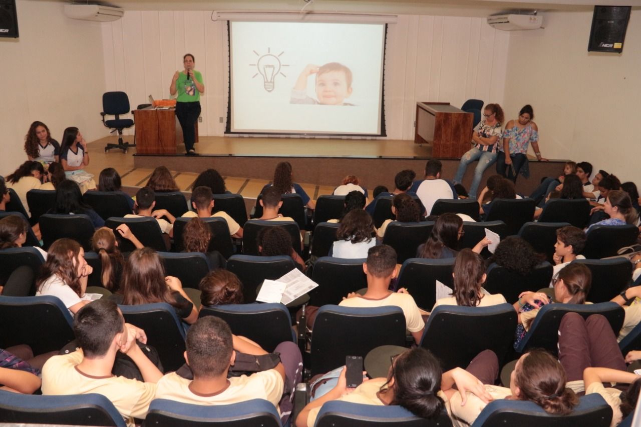 5ª Mostra de Divulgação Científica e de Popularização da Ciência para a Educação Básica 1