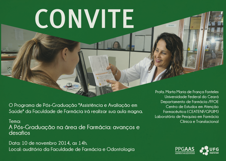 Aula Magna - faculdade de farmácia 02.