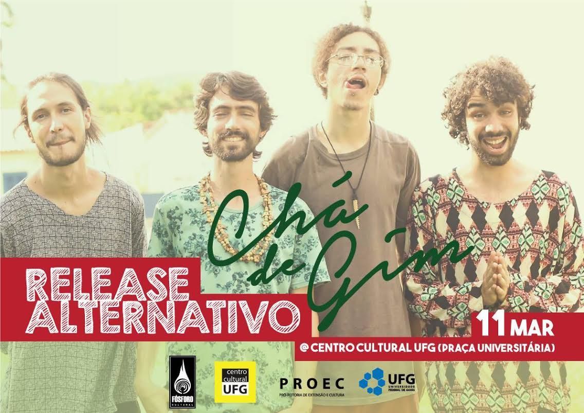 Chá de Gim - Release Alternativo