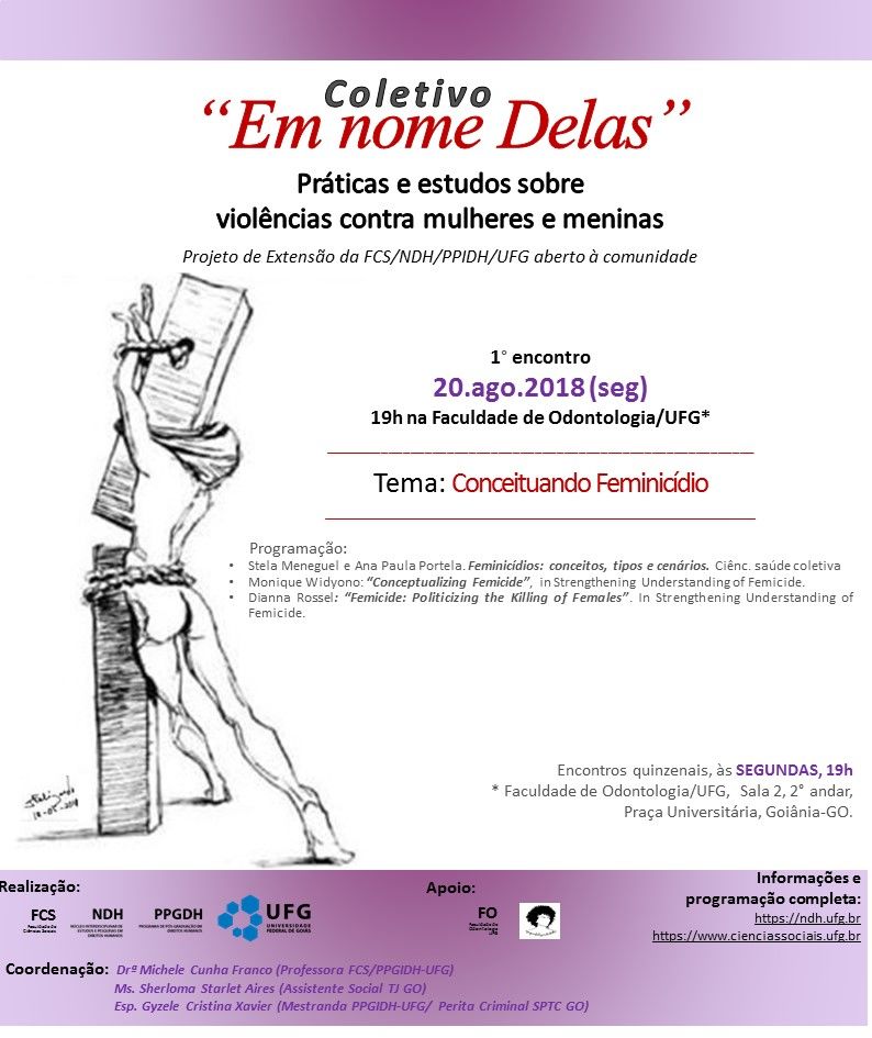 Encontro Coletivo em Nome Delas