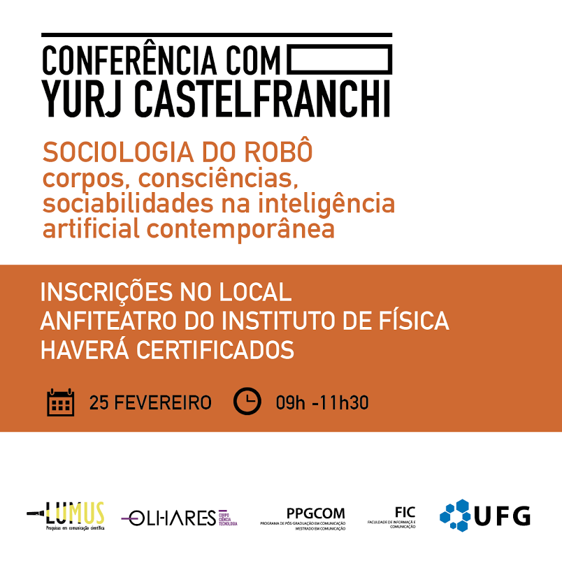 Conferência com YURJ