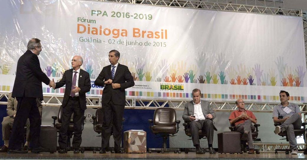 Abertura Dialoga Brasil