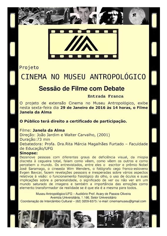 Documentário Janela da Alma 01