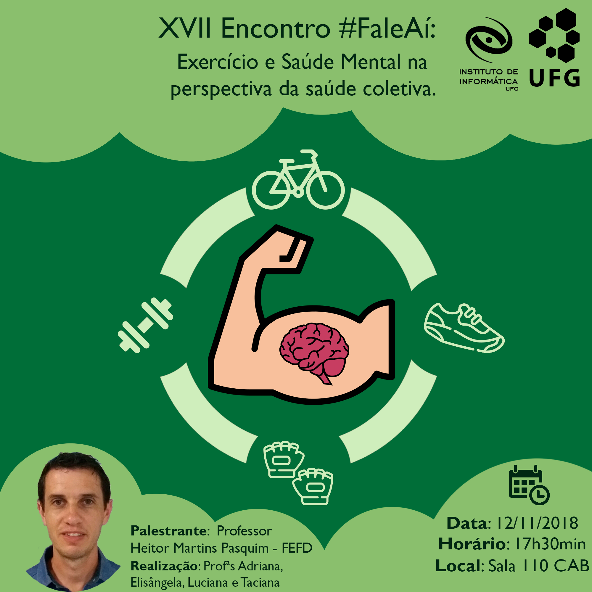 Fale Aí Saúde Mental