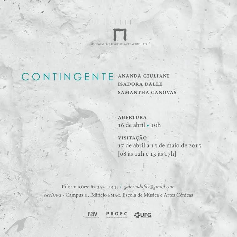 Galeria FAV - Contingente