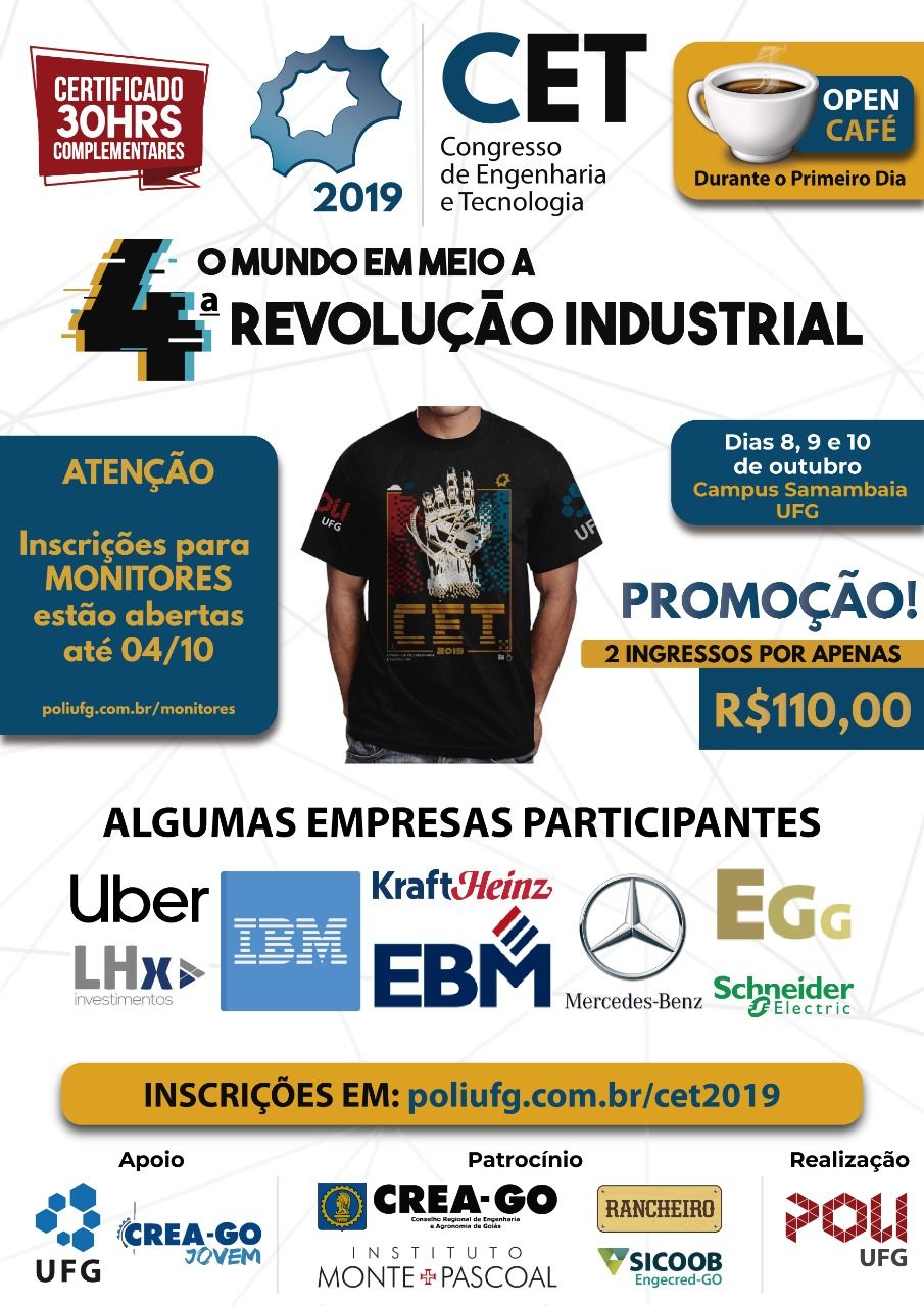 Congresso Engenharia Tecnologia