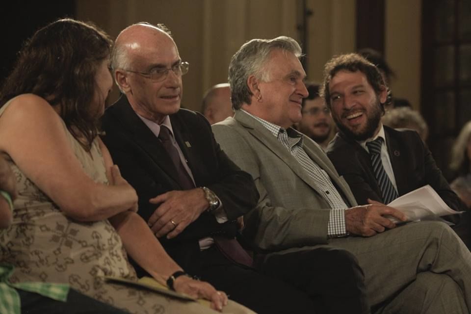 Relançamento do Programa Cultura e Pensamento