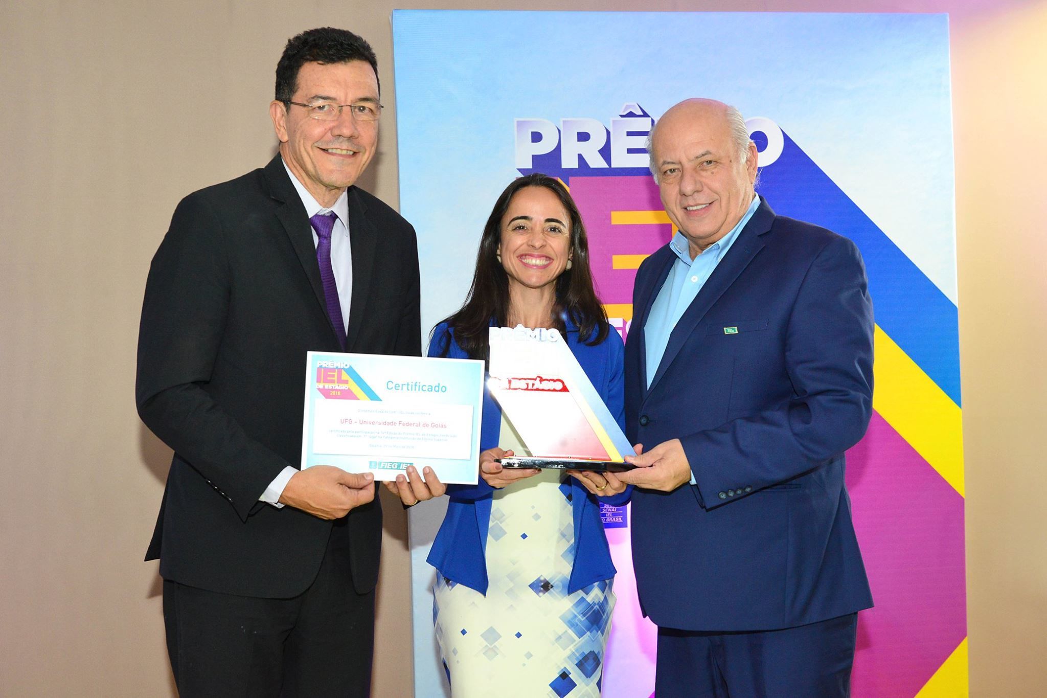 Prêmio IEL Instituição