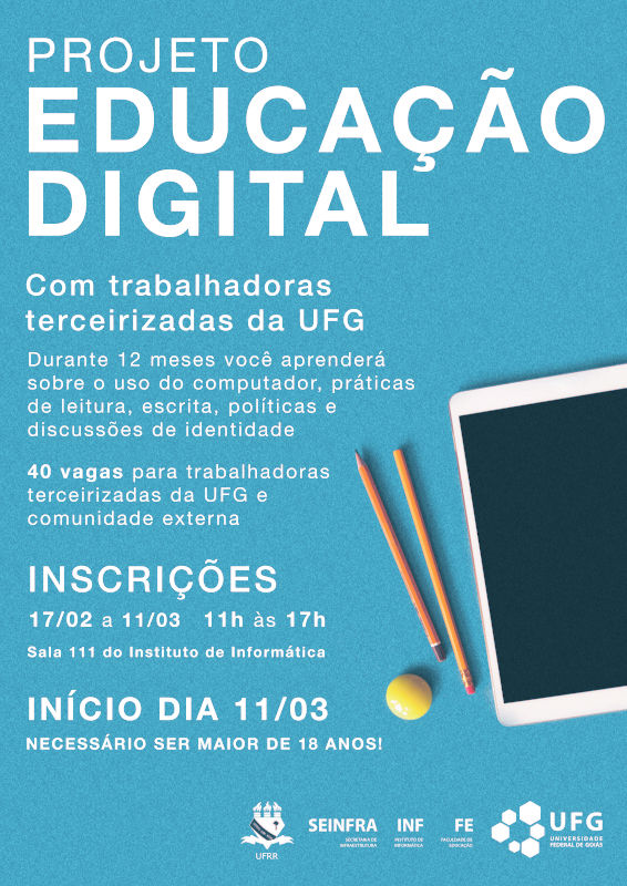 Projeto Educação Digital 2020/1