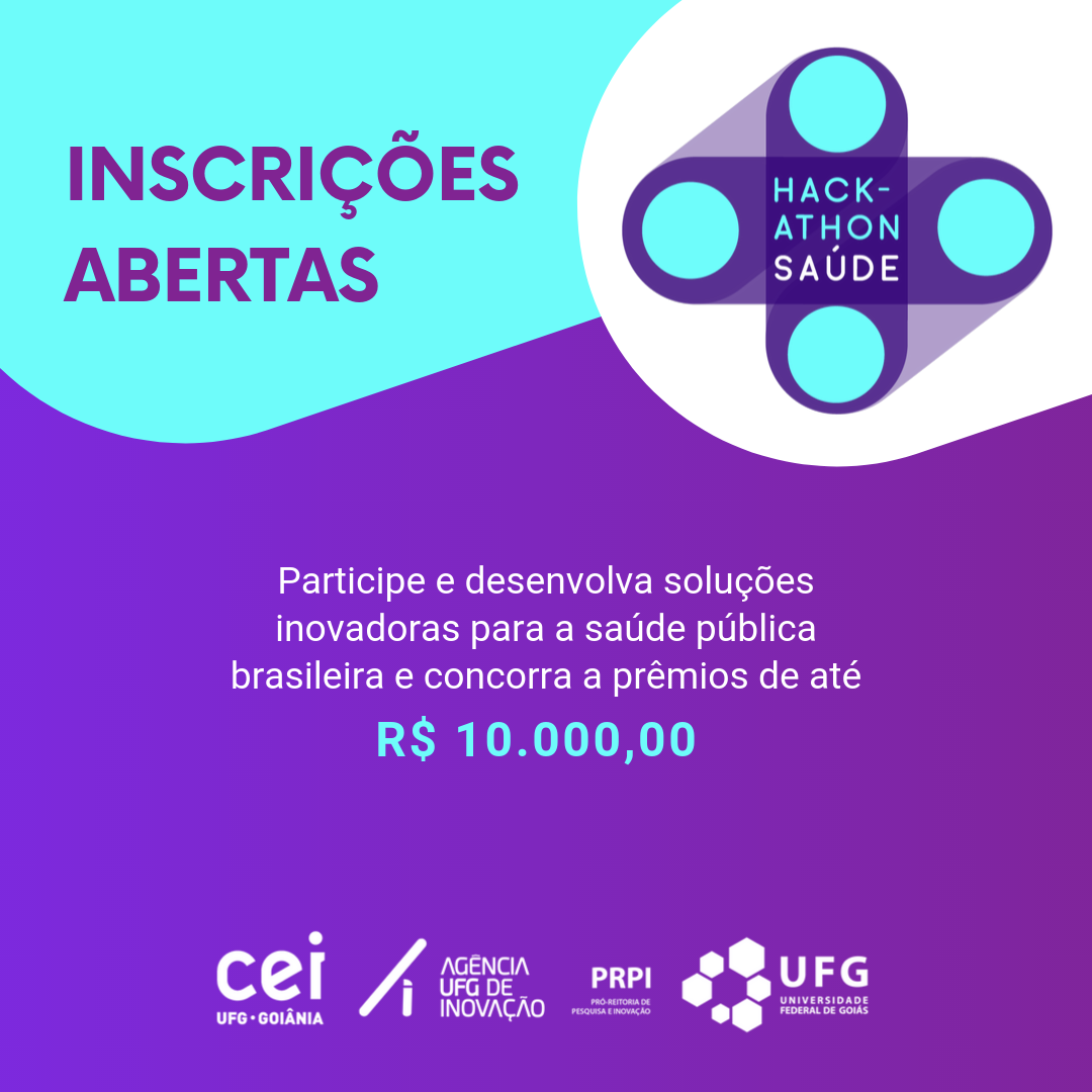 Hackathon Saúde 2019