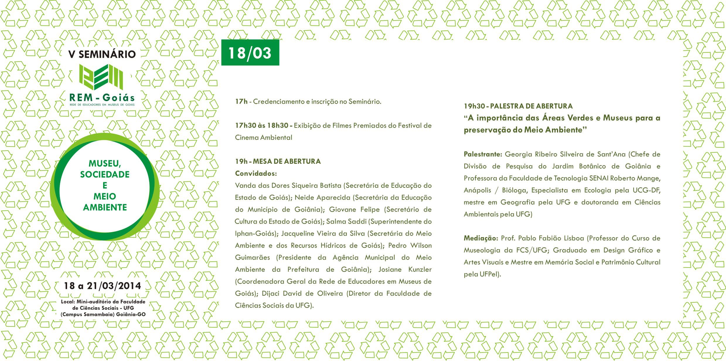 Rede de Educadores em Museu - Goiás 02