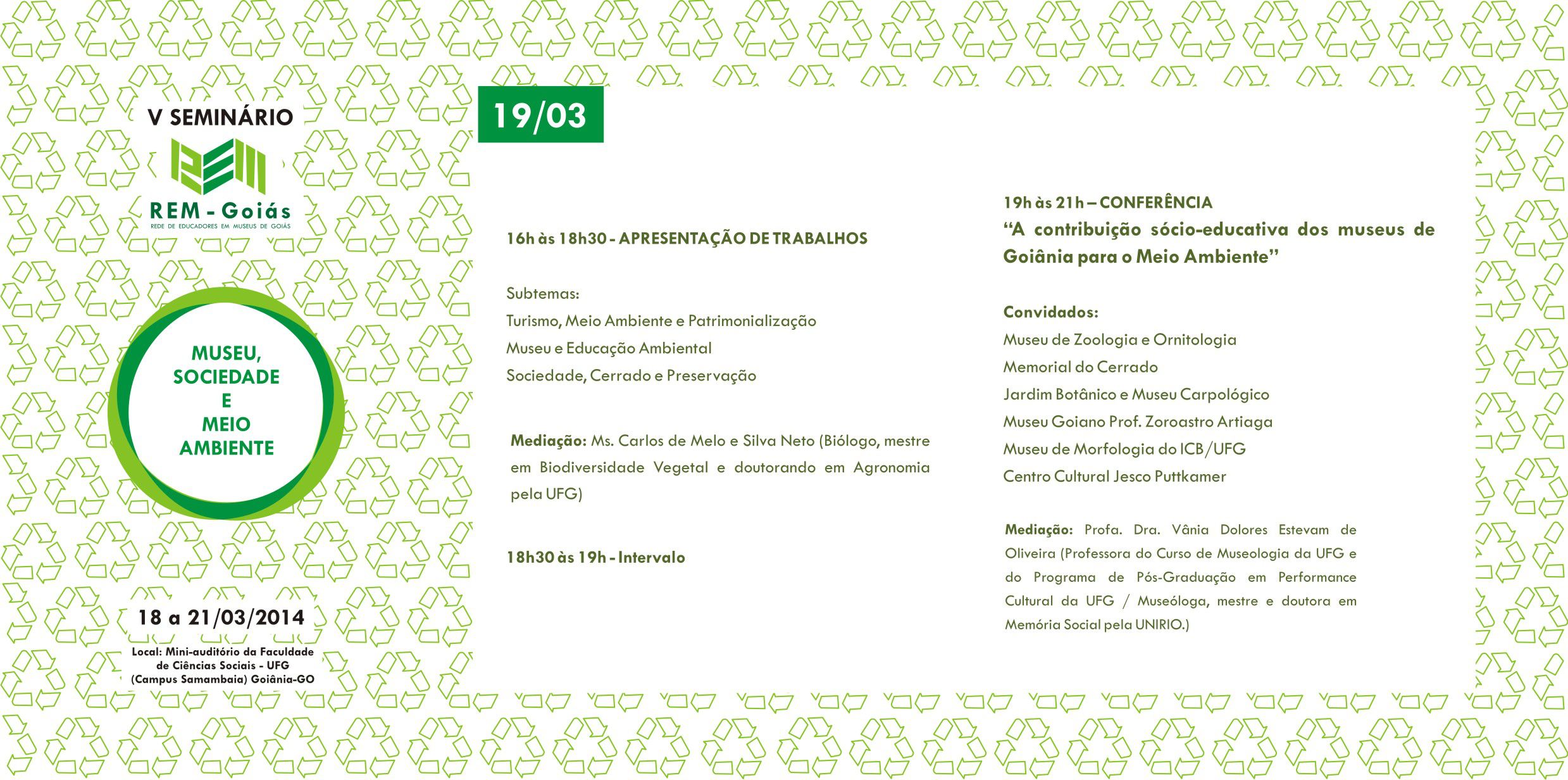 Rede de Educadores em Museu - Goiás 03