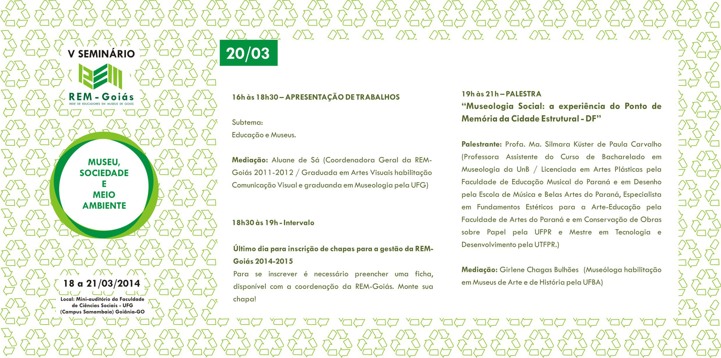 Rede de Educadores em Museu - Goiás 04