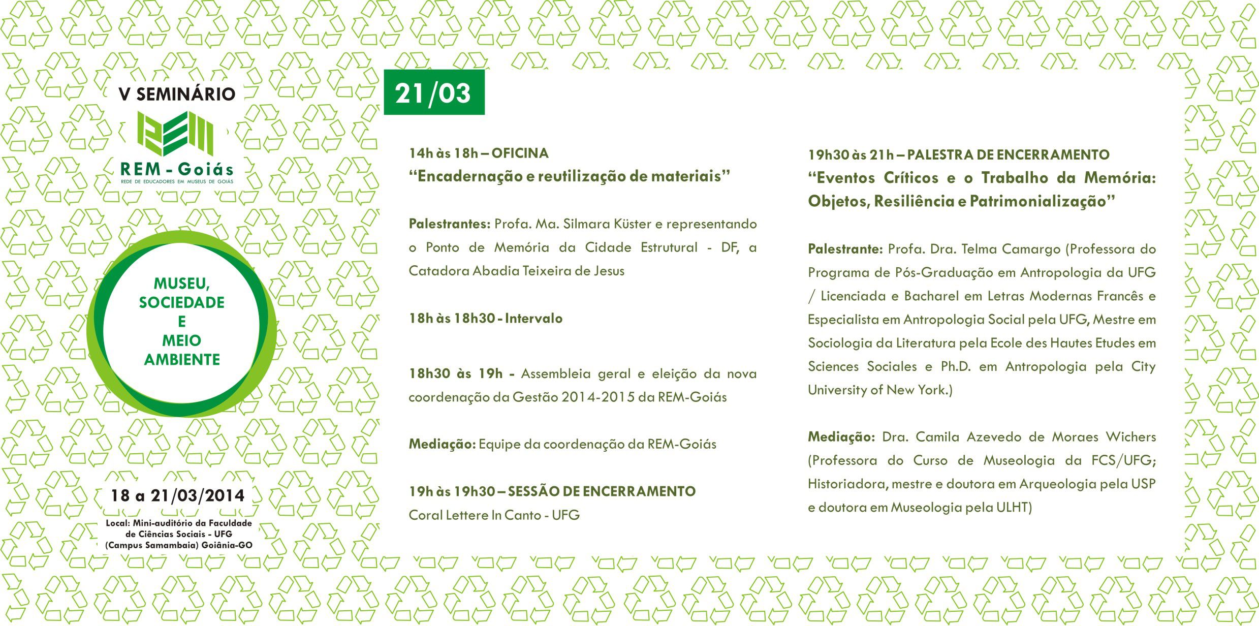 Rede de Educadores em Museu - Goiás 05