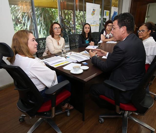 Reunião Seduce/UFG 04022019