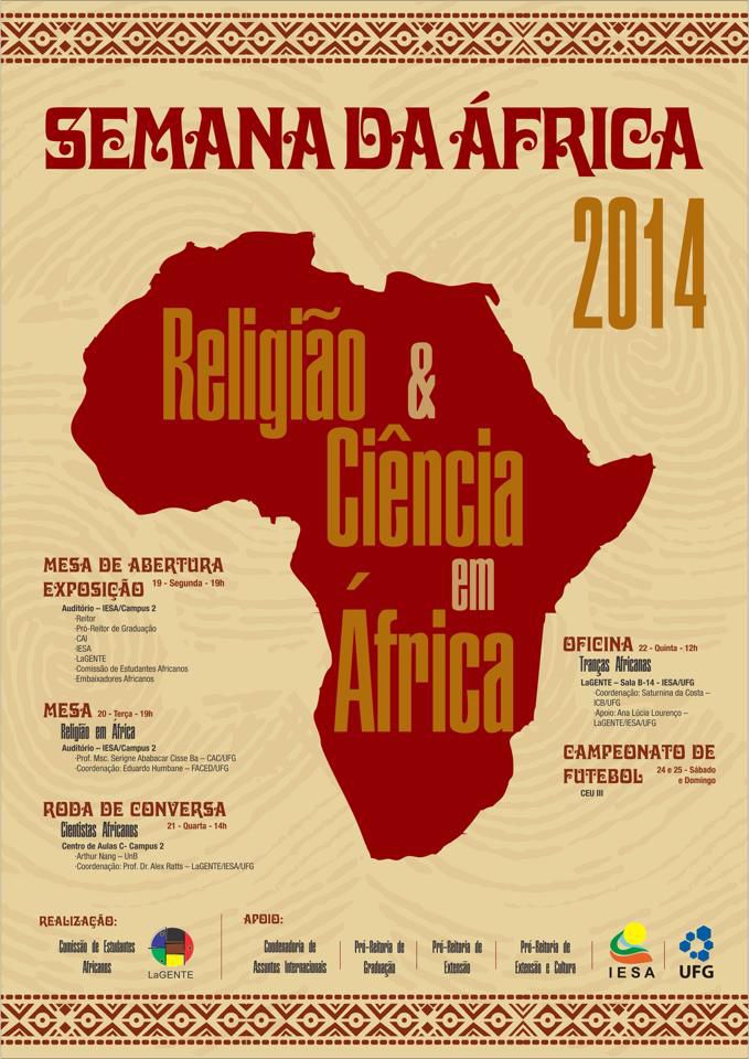 Semana da África 2014