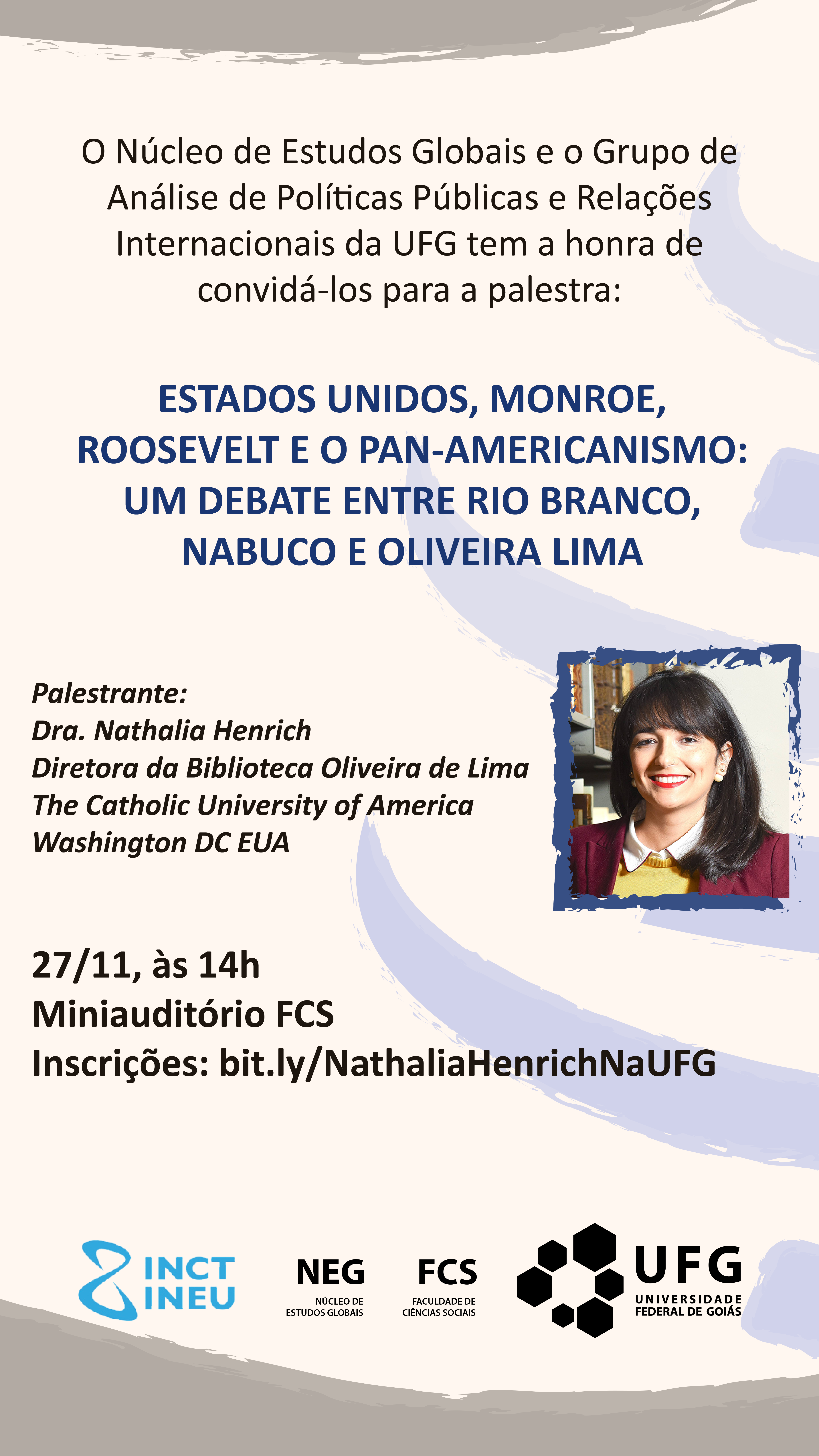 Evento Diretora Biblioteca