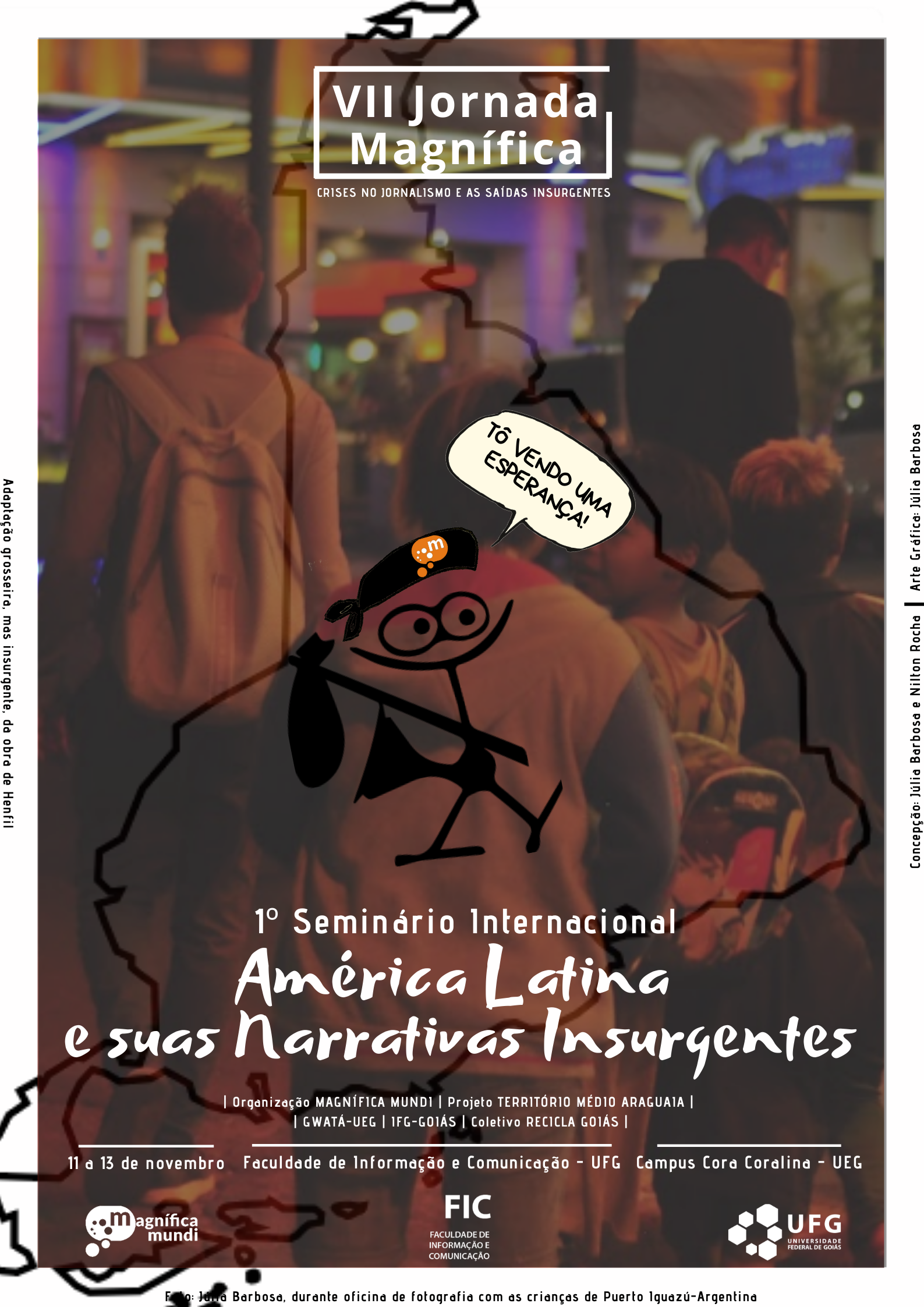 VII Jornada Magnífica