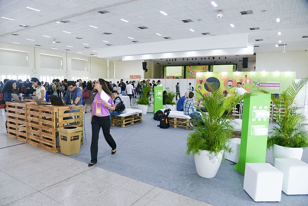 Forum internet Centro de Eventos