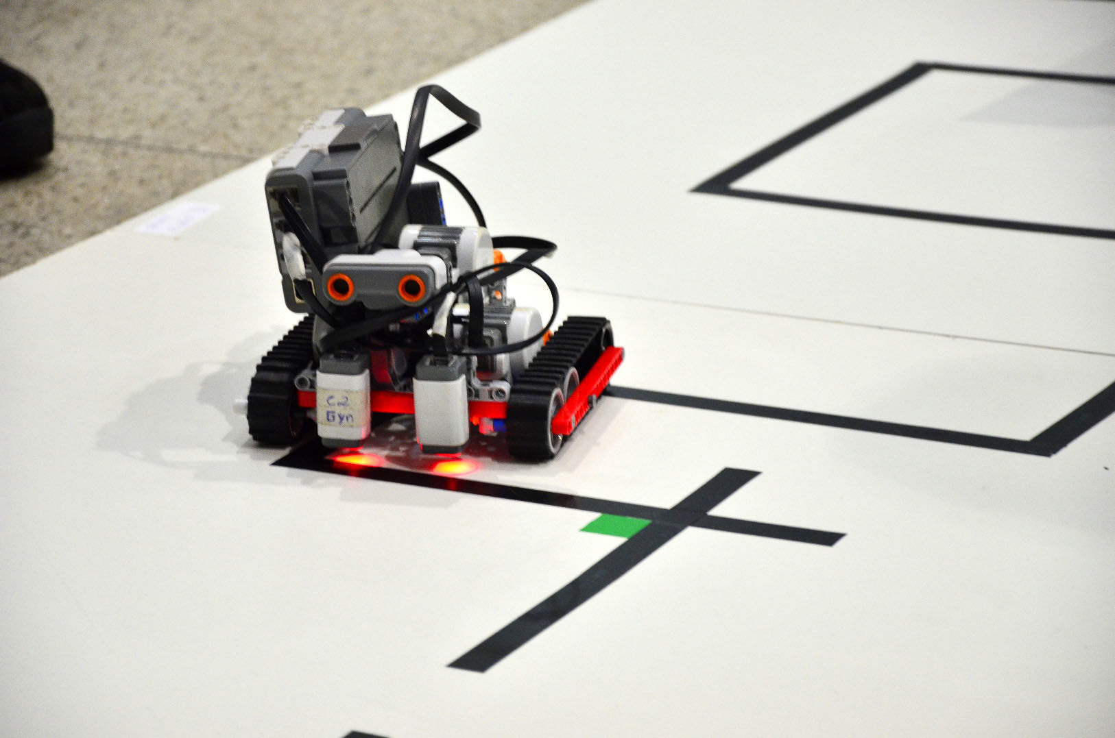 Olimpíada Brasileira de Robótica