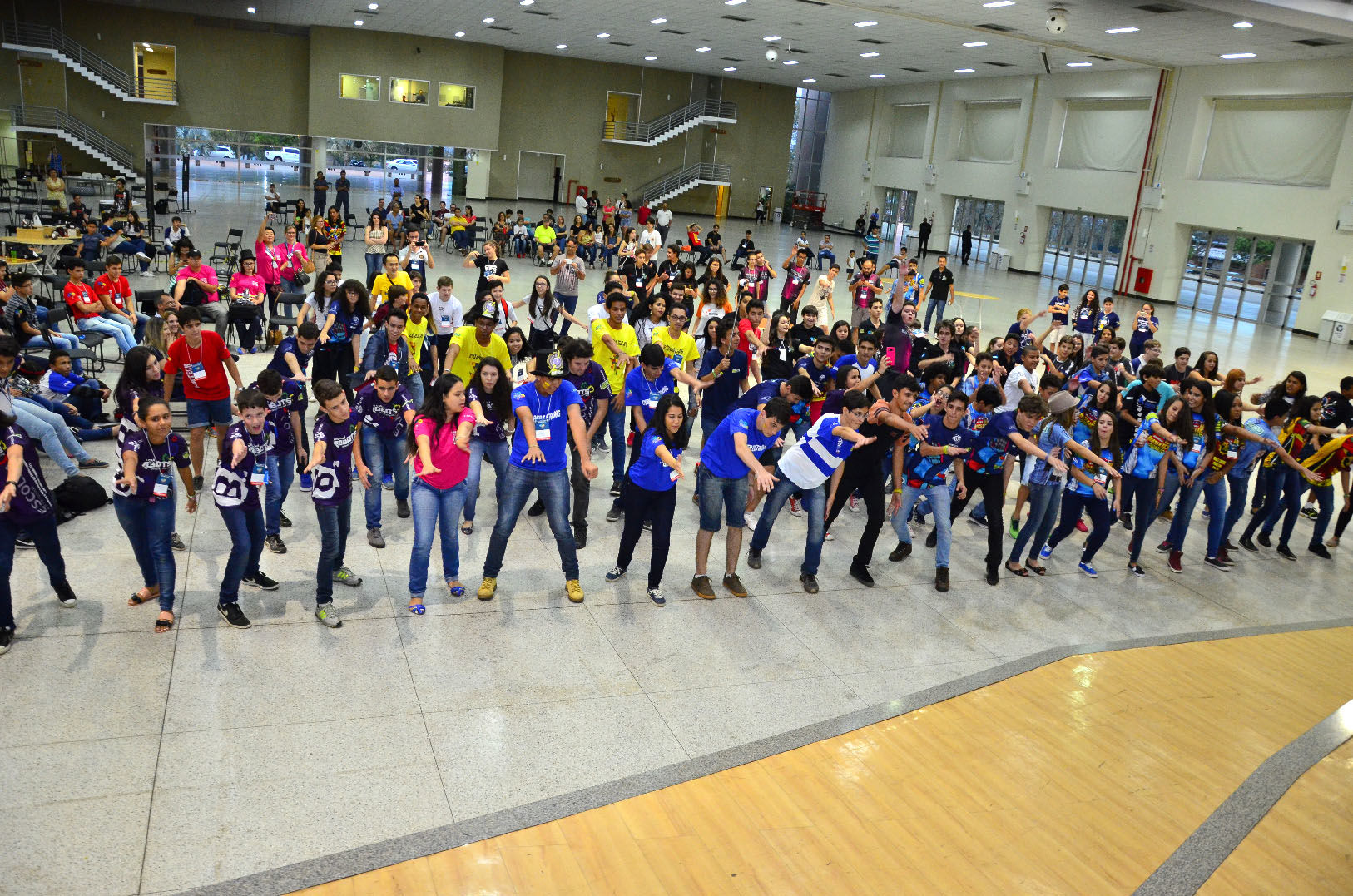 Olimpíada Brasileira de Robótica