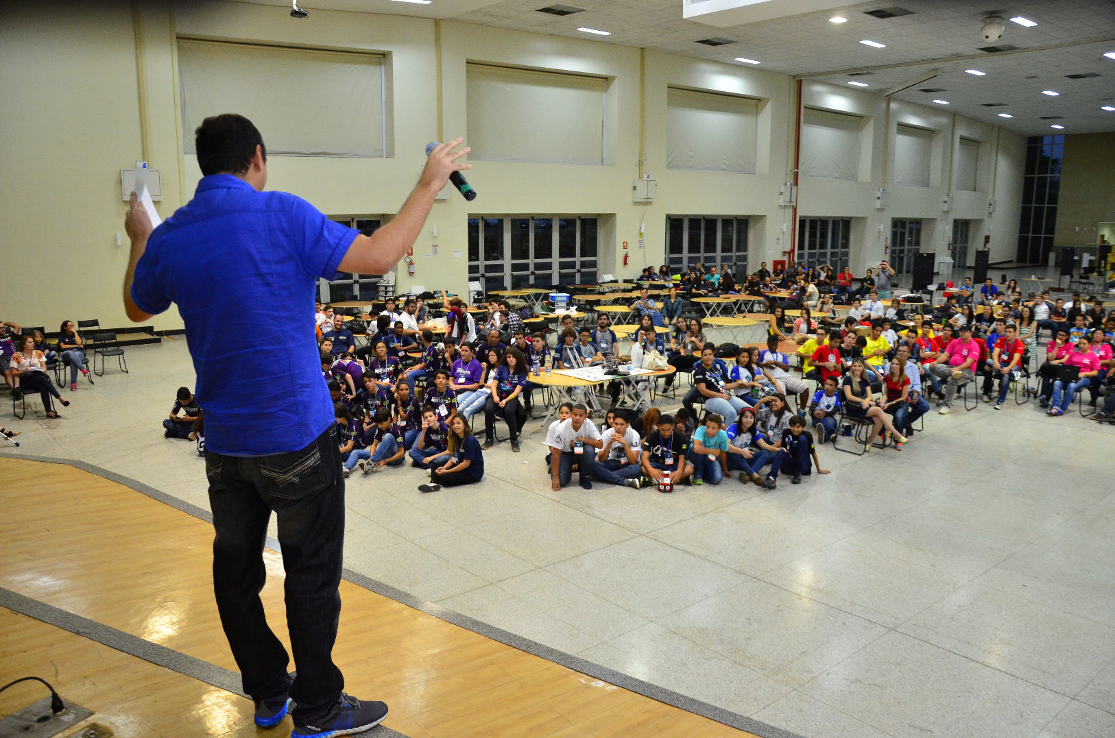 Olimpíada Brasileira de Robótica