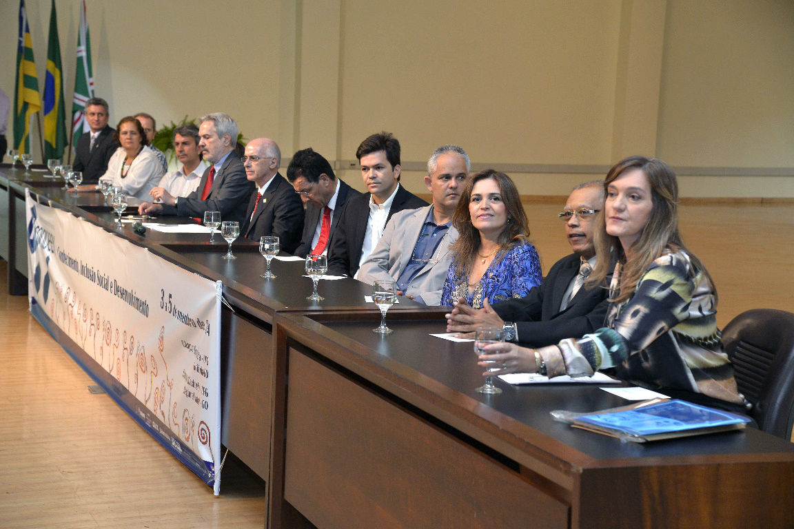 Abertura Conpeex 2014