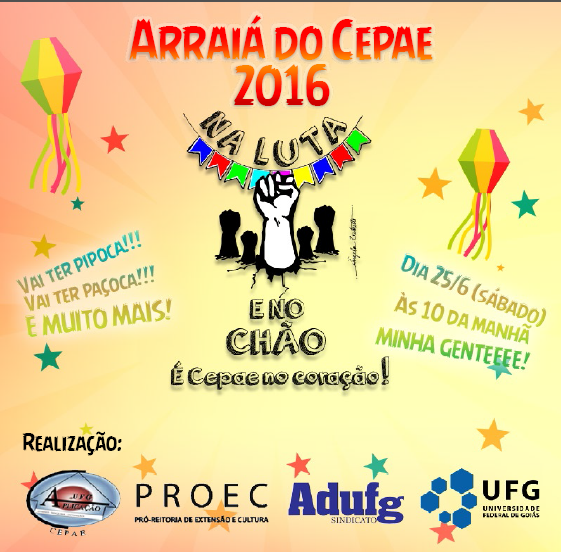 Arraia do Cepae