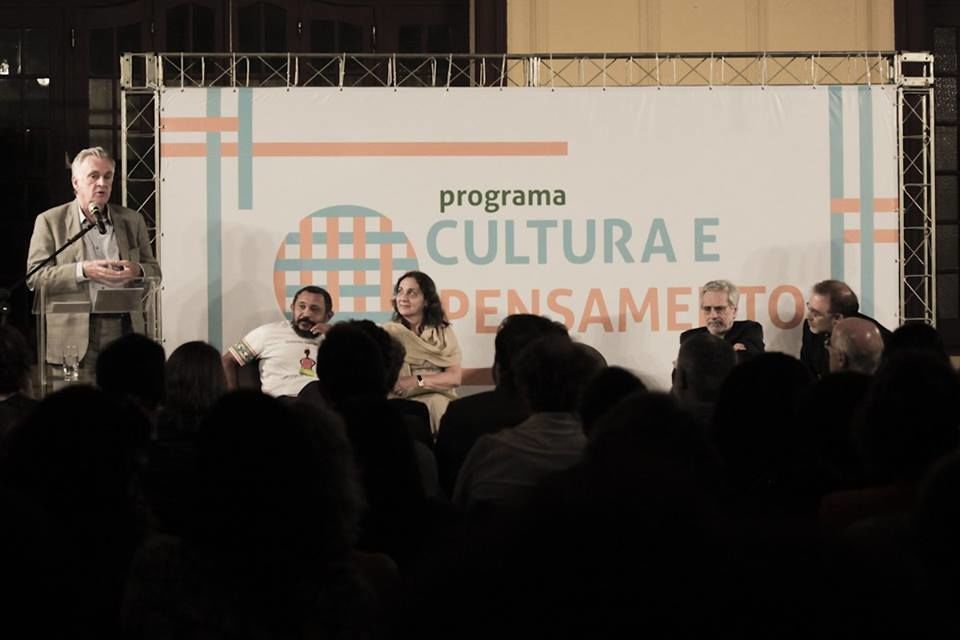 Relançamento do Programa Cultura e Pensamento