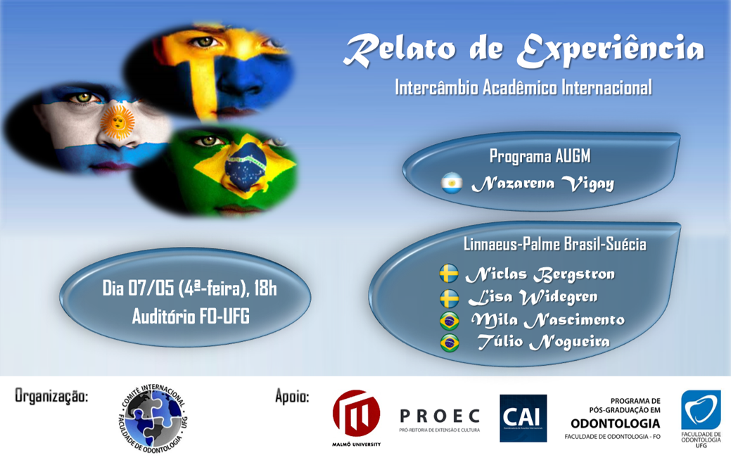 Relato de Experiência: Intercâmbio Acadêmico Internacional