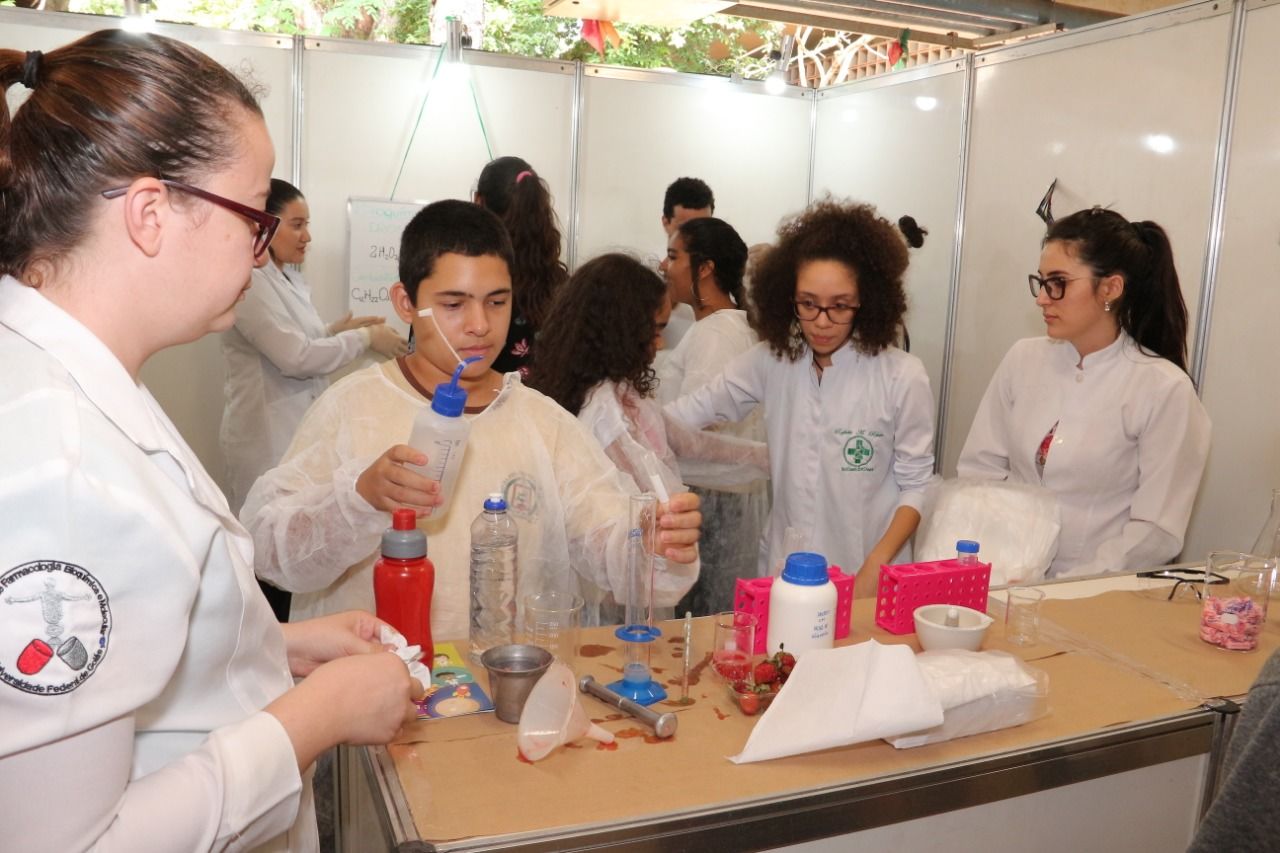 5ª Mostra de Divulgação Científica e de Popularização da Ciência para a Educação Básica 2