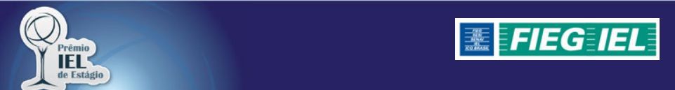 Premio IEL estágio
