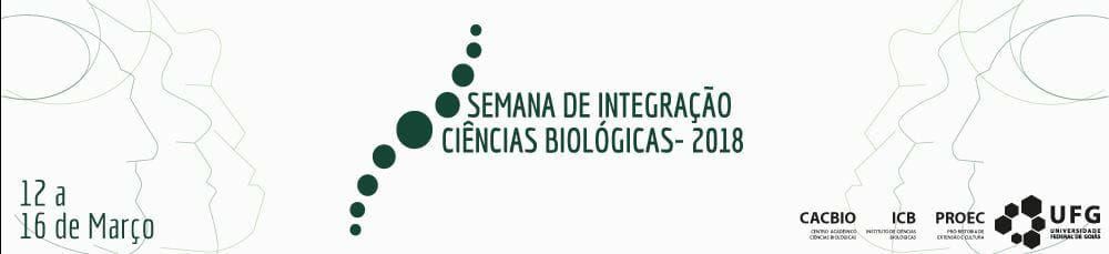 Semana de Integração do ICB