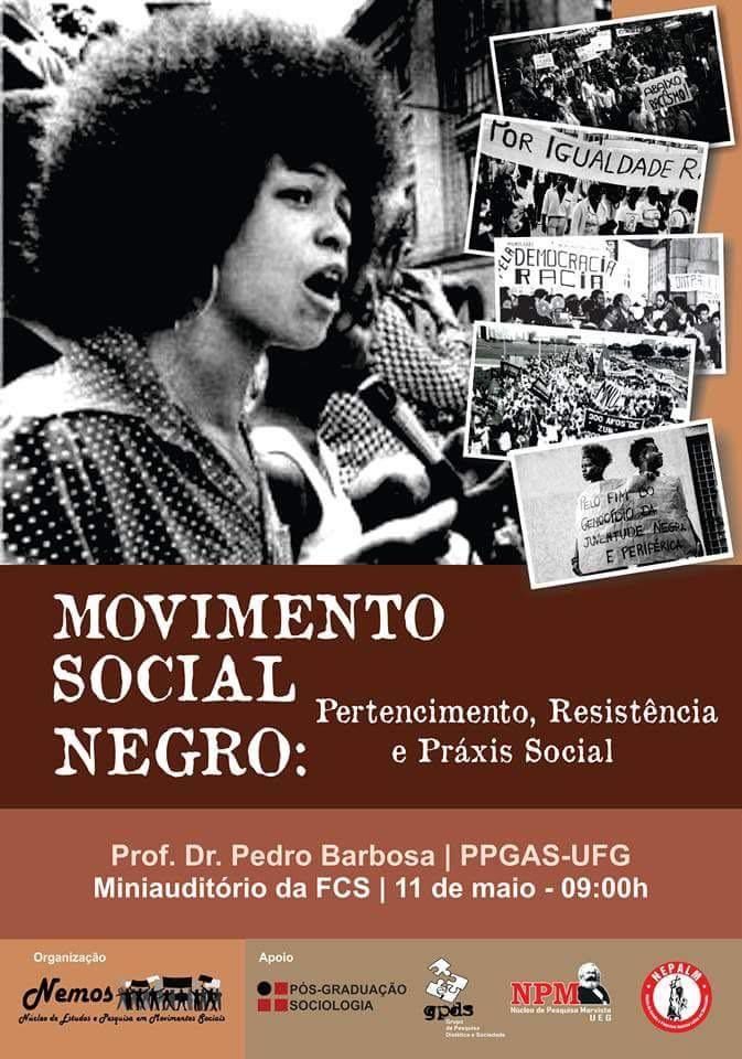 seminário movimento negro