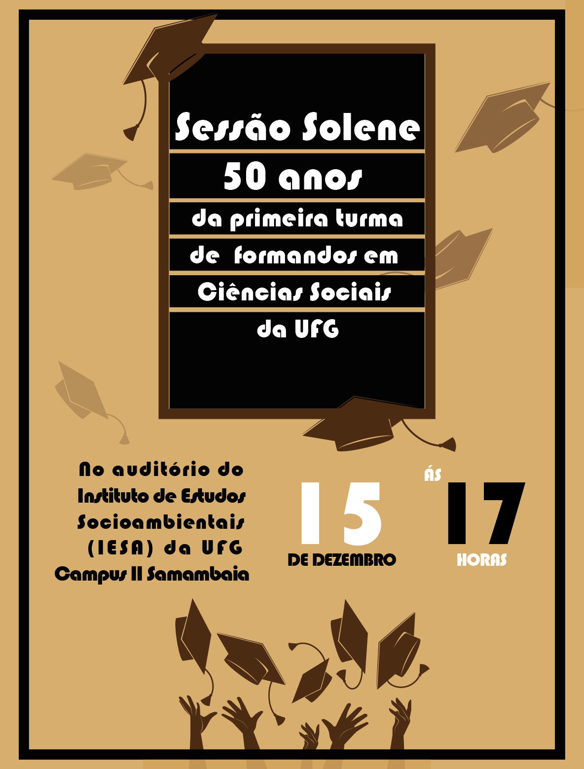Convite_sessaosolene_turma_FCS_UFG