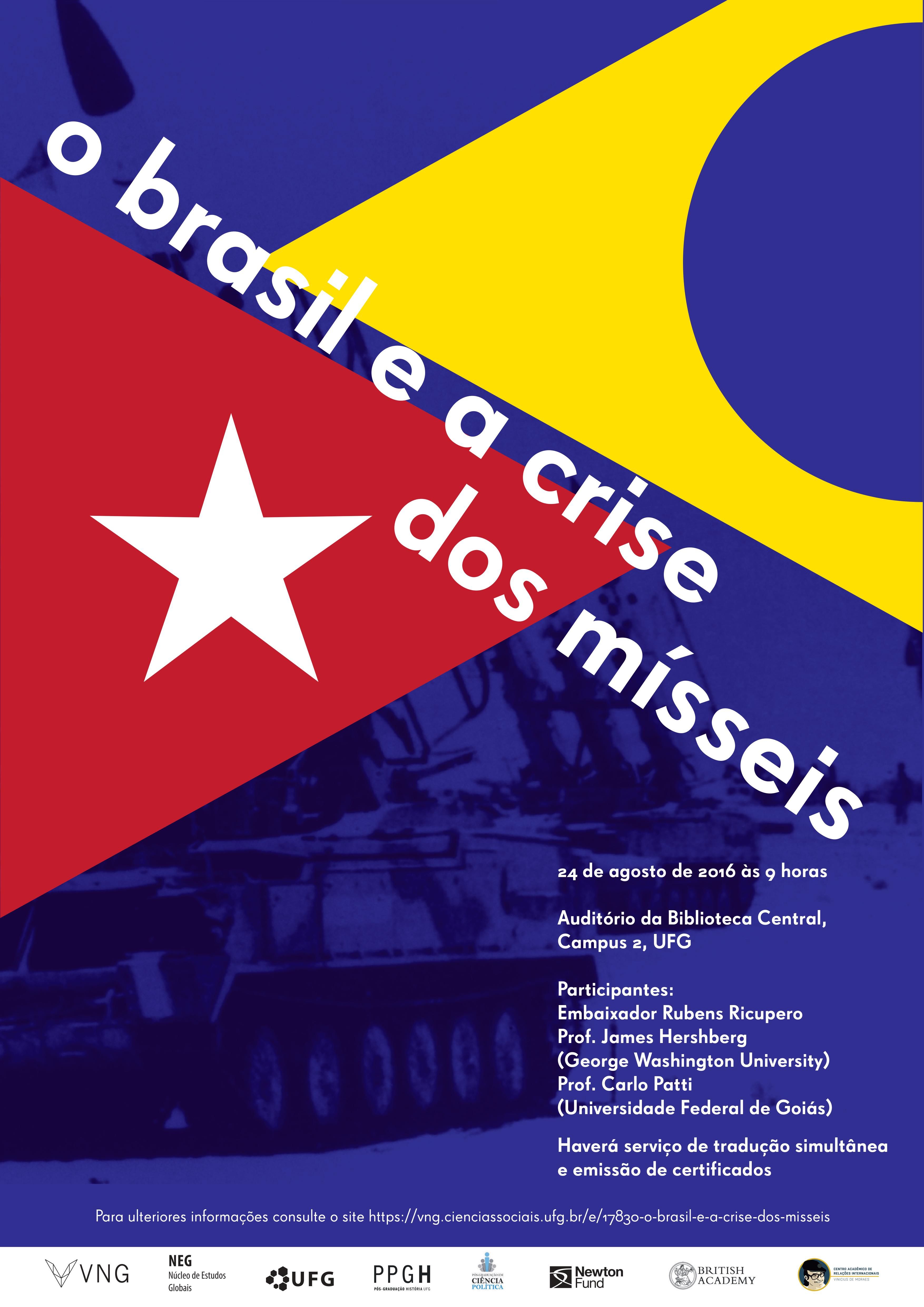 O Brasil e a crise dos mísseis