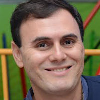 Foto Docente Alessandro