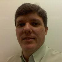 Foto Docente Ronaldo Martins