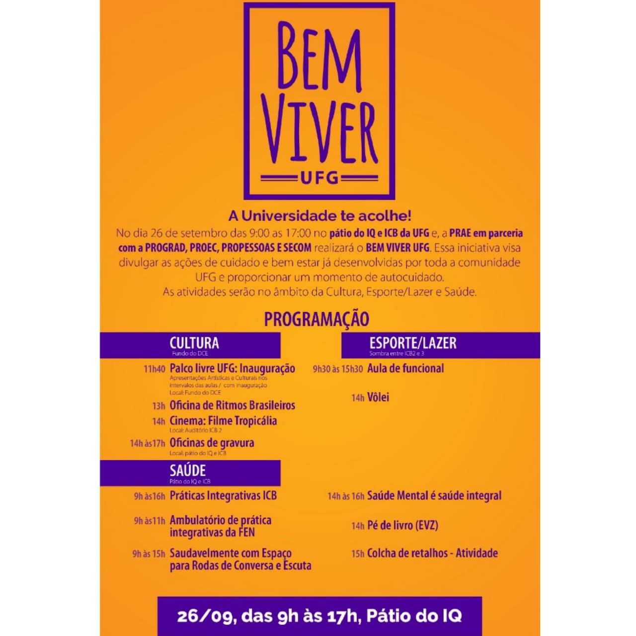 Projeto Bem Viver 5