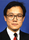 Fotografia Prof. Alvin Y Liu para evento