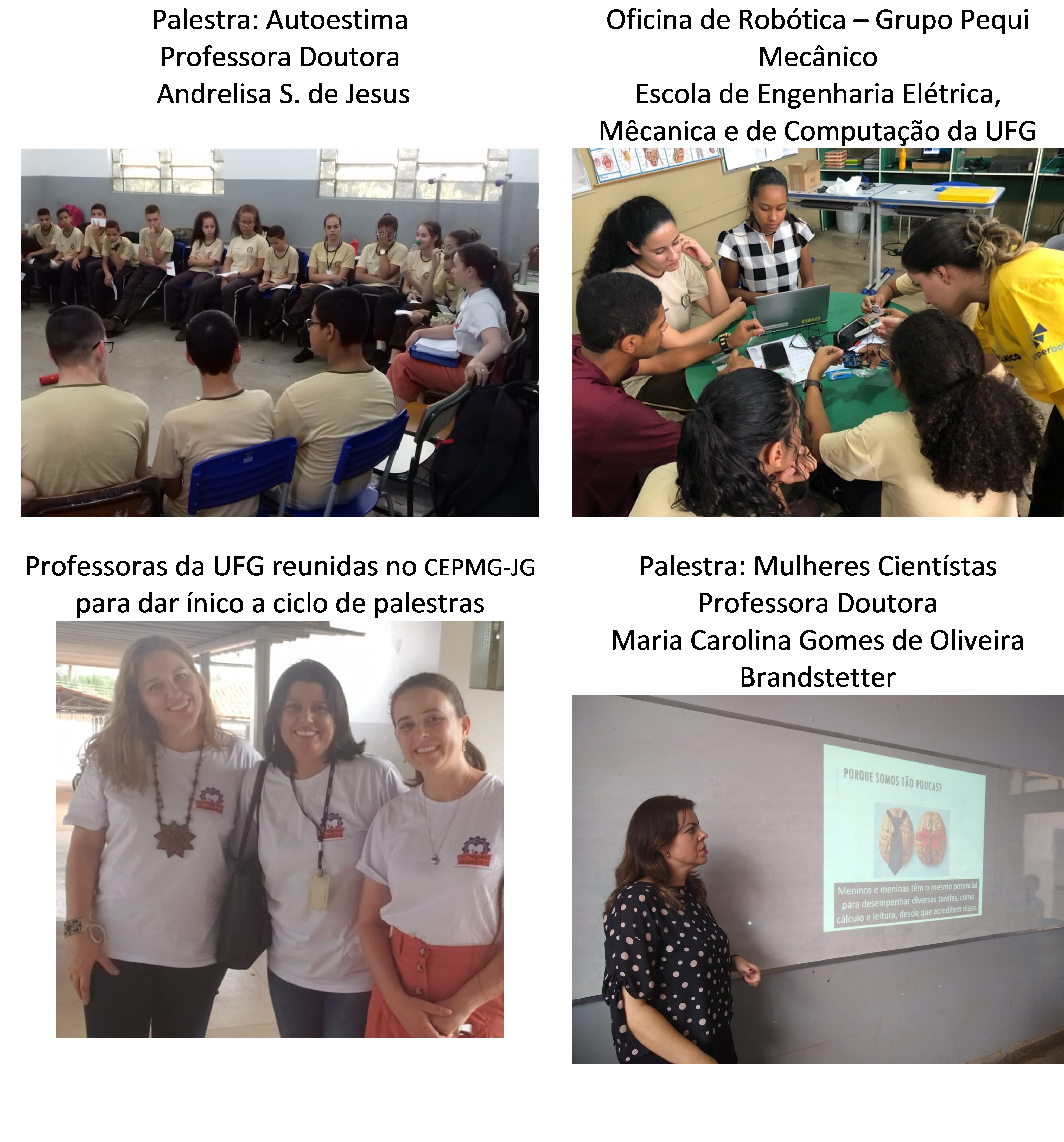 Palestras 1