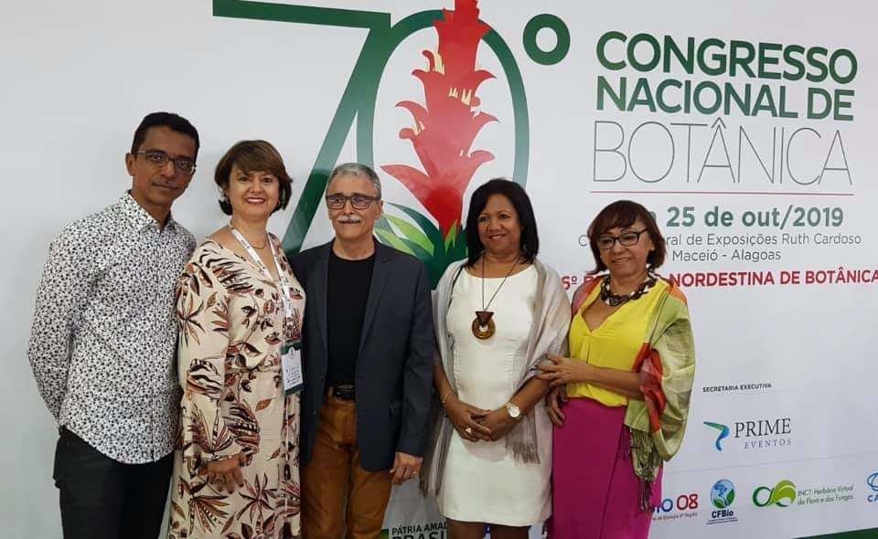 70º Congresso de Botânica