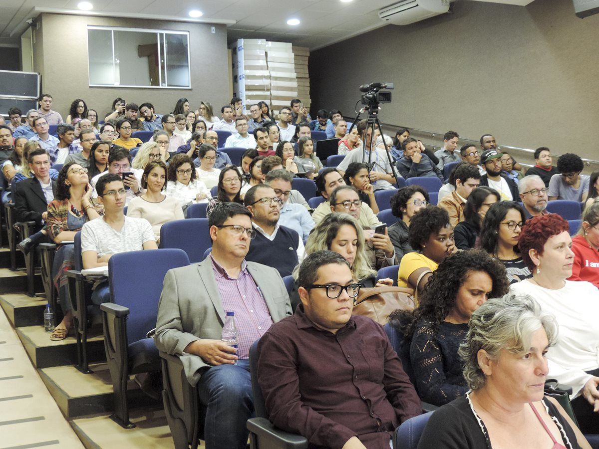 Luiz Eduardo Soares aula inaugural