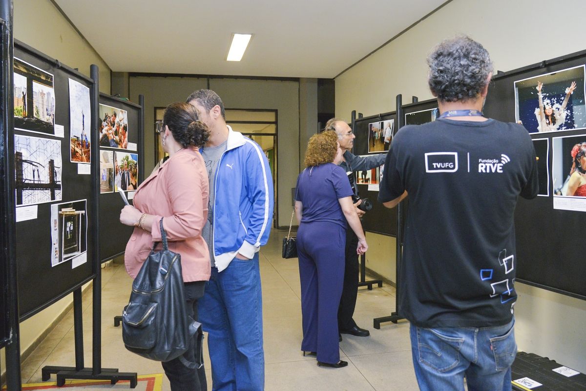 Exposição Carlos Siqueira