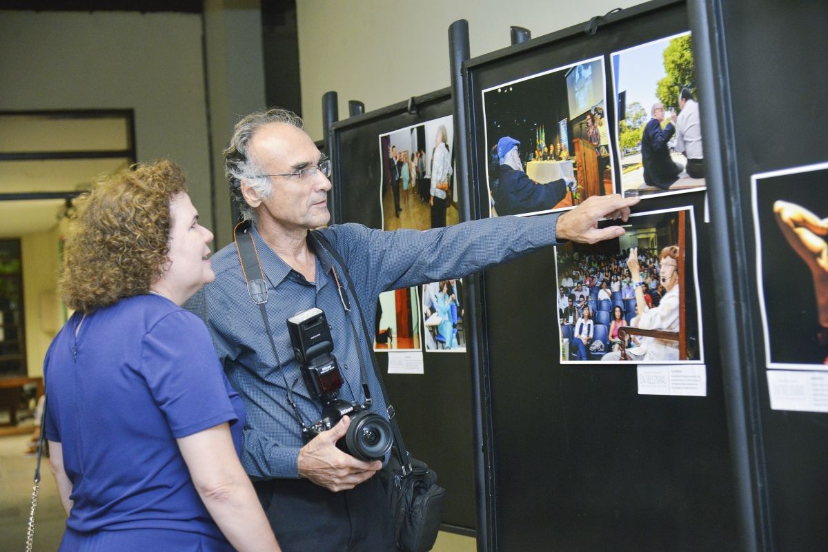 Exposição Carlos Siqueira