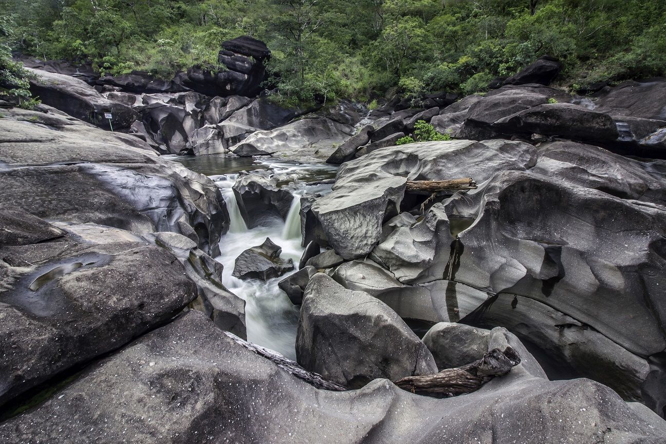 Vale da Lua - Chapada dos Veadeiros