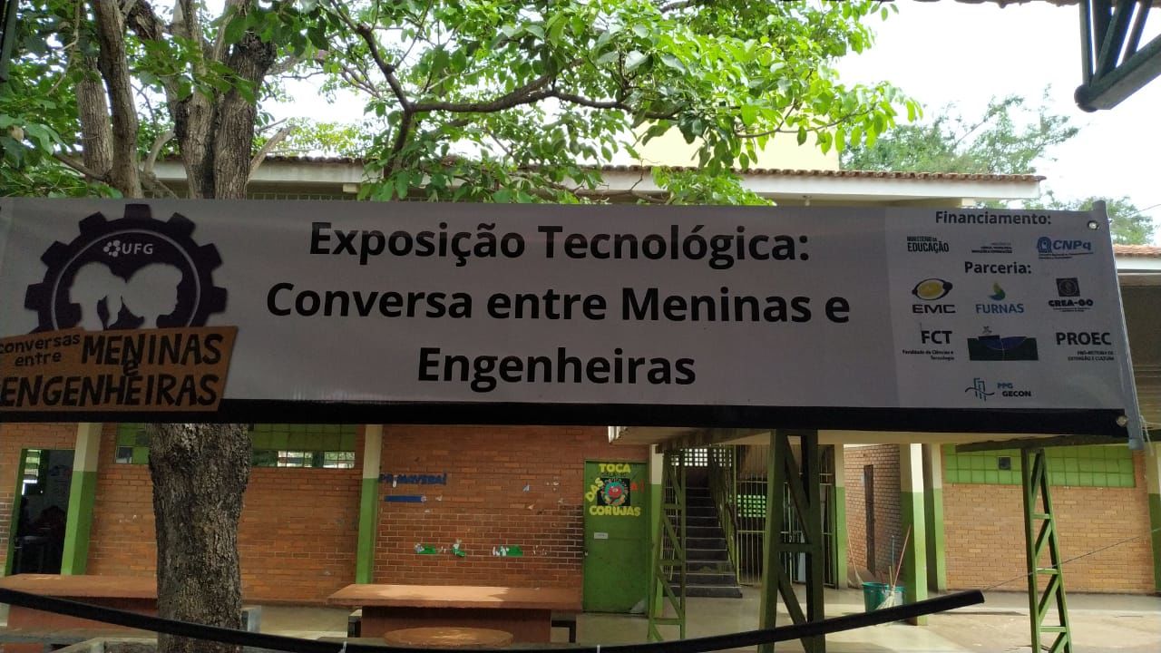 Meninas Engenheiras